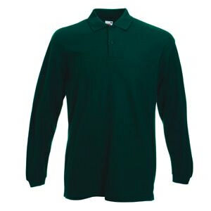 Поло &quot;Long Sleeve Polo&quot;