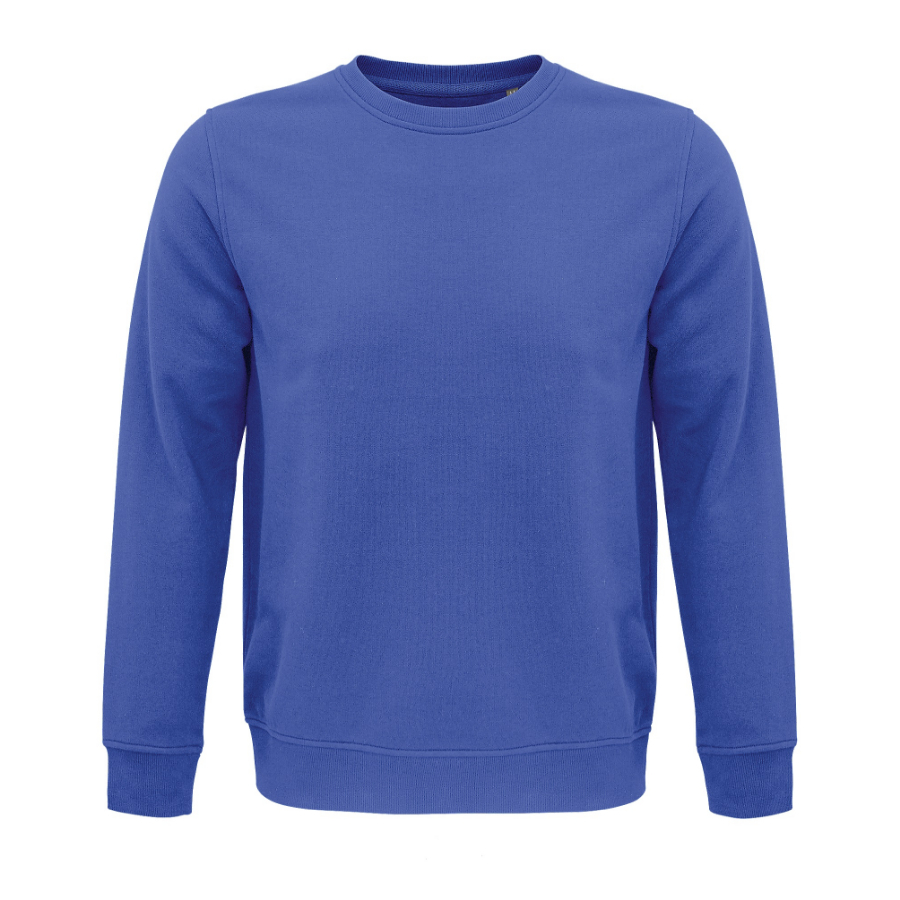 Толстовка мужская &quot;COMET&quot;, ярко-синий, 2XL,  80 % хлопок, 20% полиэстер, 280 г/м2