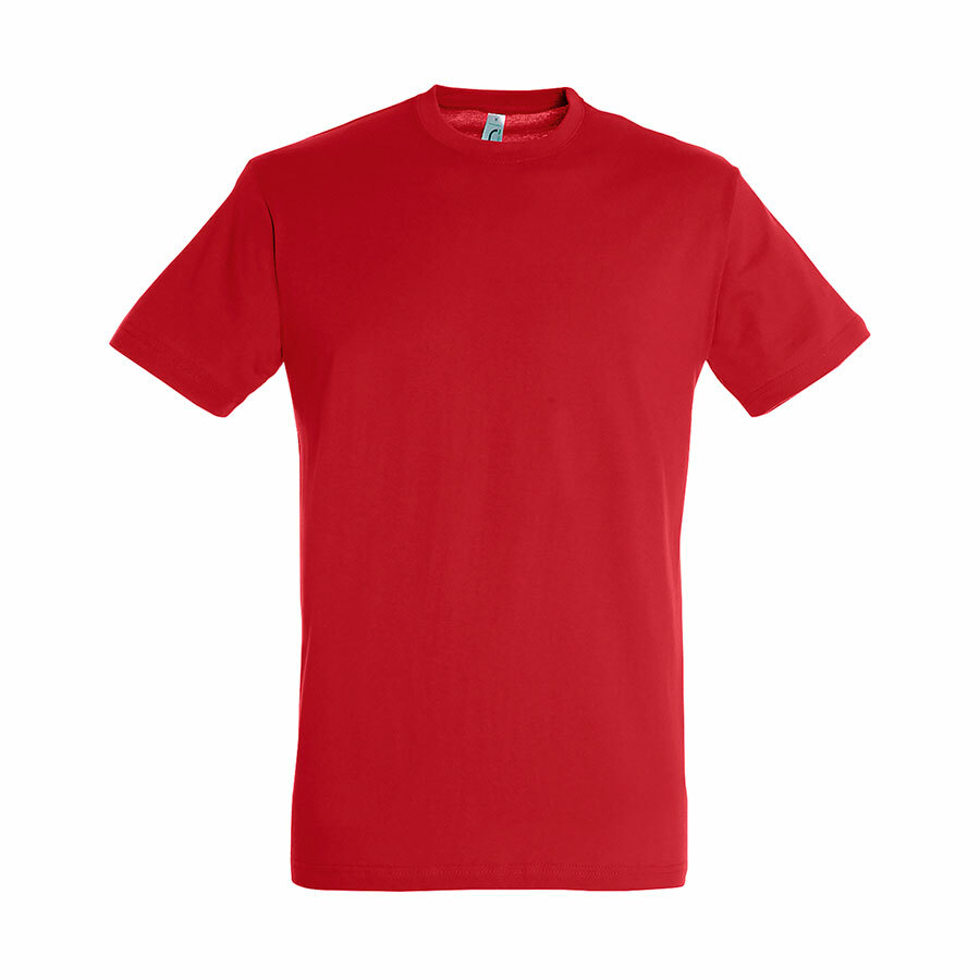 Футболка &quot;Regent&quot; красный_2XL, 100% х/б, 150г/м2
