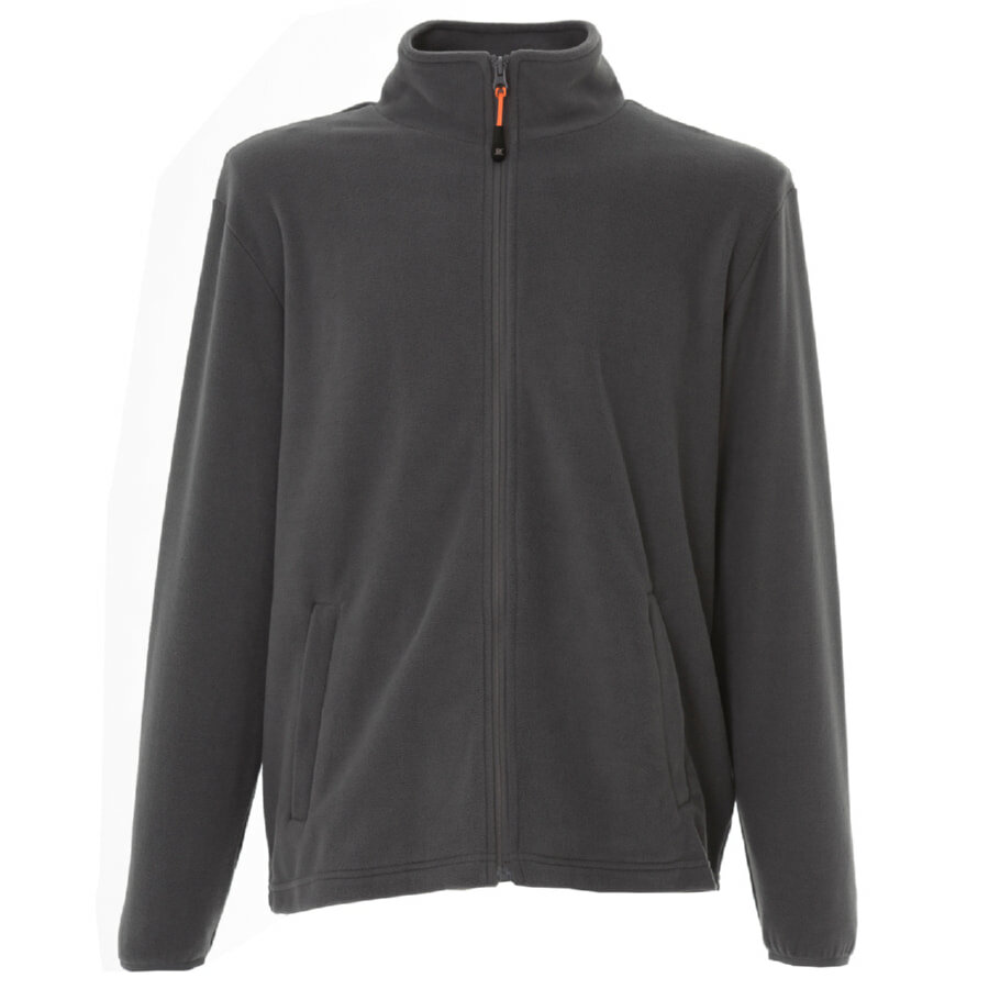 Толстовка мужская флисовая &quot;COPENHAGEN&quot; ,серый, 2XL, 100% полиэстер, 185 г/м2
