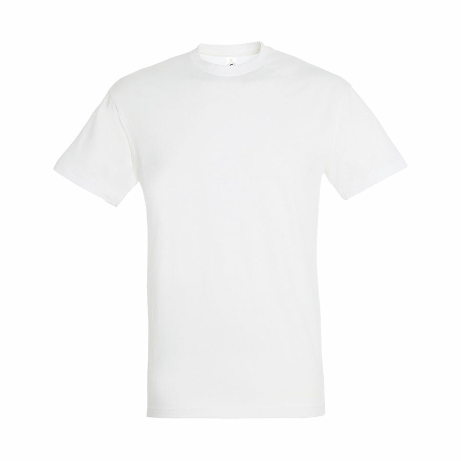 Футболка &quot;Regent&quot;, белый_3XL, 100% х/б, 150 г/м2