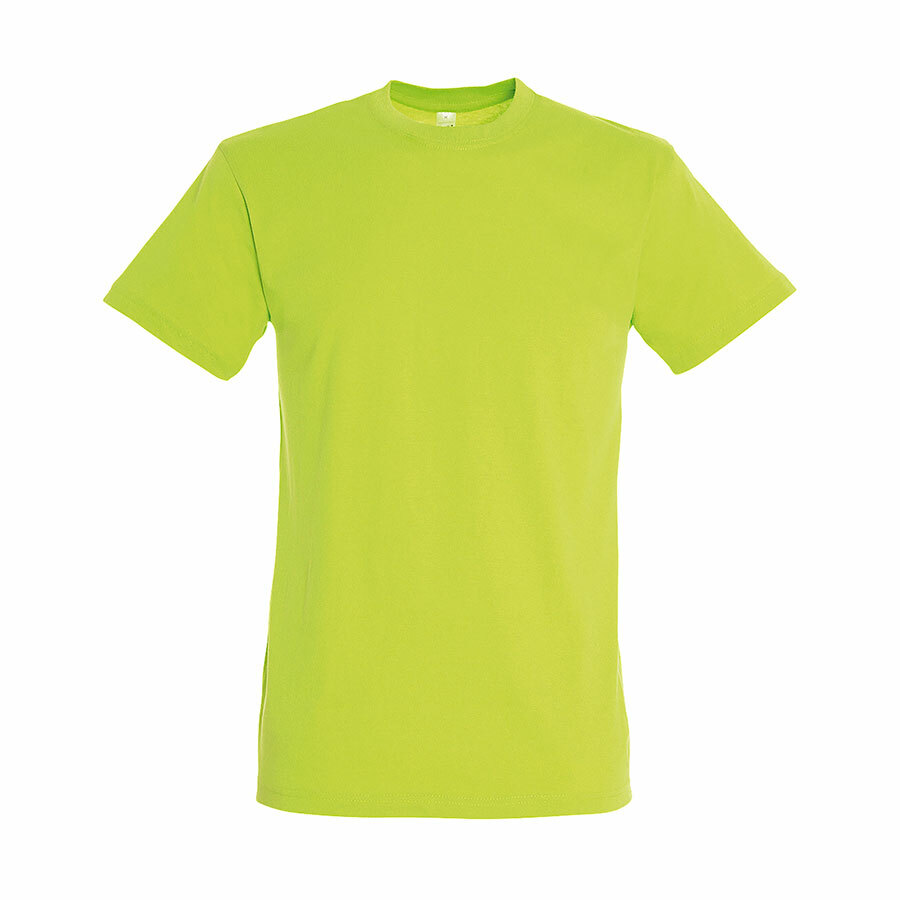 Футболка &quot;Regent&quot; зеленое яблоко_2XL, 100% х/б, 150г/м2