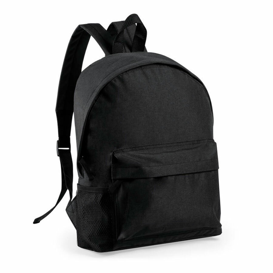 Рюкзак &quot;Caldy&quot;, черный, 38x28x12 см, 100% полиэстер RPET, 600D