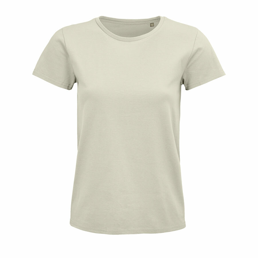 Футболка женская &quot;PIONEER WOMEN&quot;, бежевый, XL, 100% органический хлопок, 180 г/м2