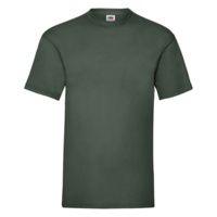 Футболка &quot;Valueweight T&quot;, темно-зеленый_M, 100% х/б, 165 г/м2