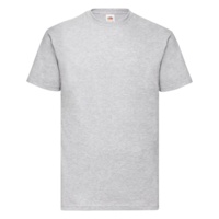 Футболка &quot;Valueweight T&quot;, серо-лиловый_2XL, 97% х/б, 3% п/э; 165 г/м2