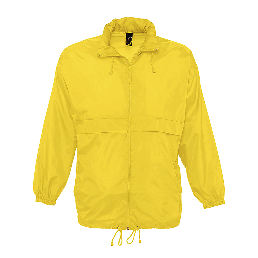 Ветровка&quot;Surf&quot;, желтый_2XL, 100% нейлон, 210Т