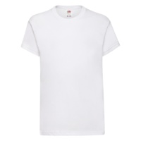 Футболка детская &quot;Kids Original T&quot;, белый, 12-13 лет, 100% х/б,  135 г/м2