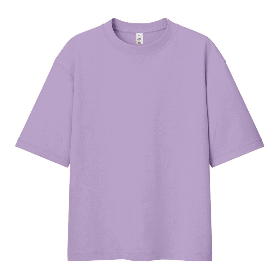 Футболка унисекс оверсайз LIBRA 220