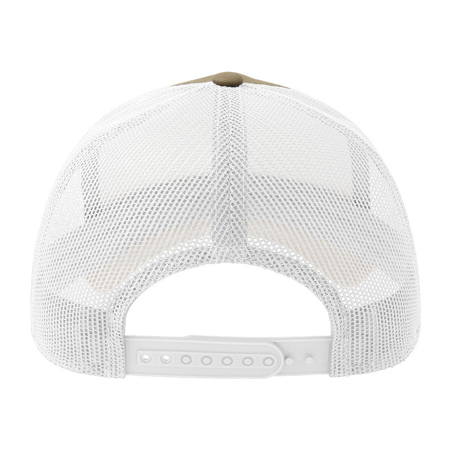 Бейсболка RAPPER COTTON-S, 5 клиньев, пластиковая застёжка