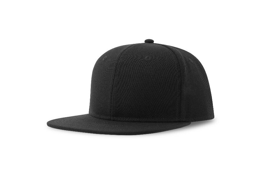 Бейсболка SNAP BACK-S, 6 клиньев, пластиковая застежка