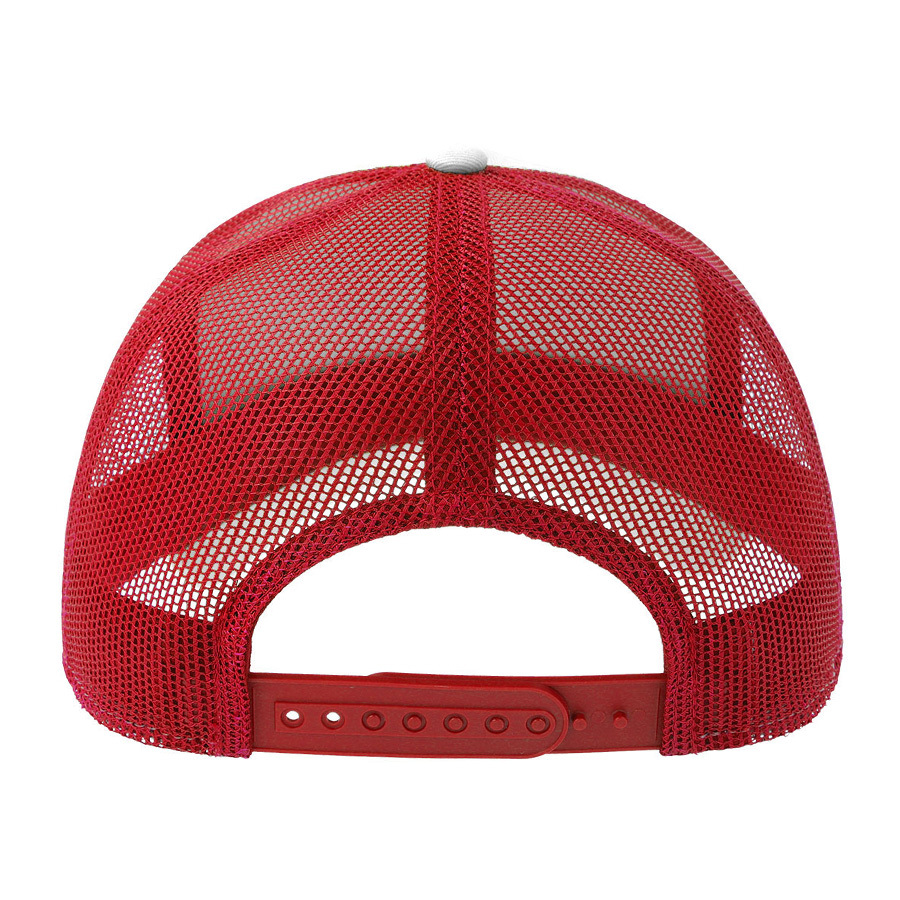 Бейсболка RAPPER COTTON-S, 5 клиньев, пластиковая застёжка