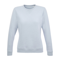 Толстовка женская &quot;Sully Women&quot;, светло-голубой, XS, 80% хлопок 20% полиэстер, 280 г/м2