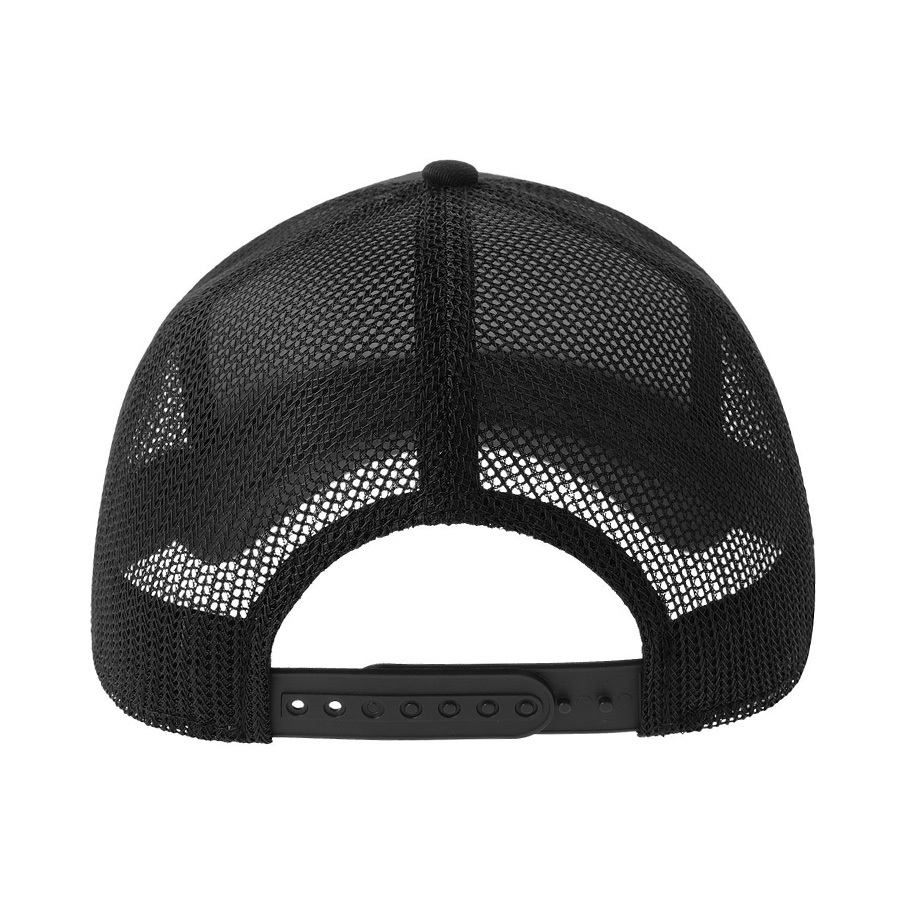 Бейсболка RAPPER COTTON-S, 5 клиньев, пластиковая застёжка