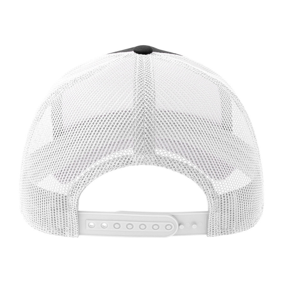 Бейсболка RAPPER COTTON-S, 5 клиньев, пластиковая застёжка