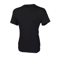 Футболка мужская  &quot;Ритейл&quot; черный_2XL, 92% хлопок 8% лайкра, 160 г/м2