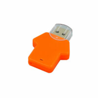 USB 2.0- флешка на 4 Гб в виде футболки