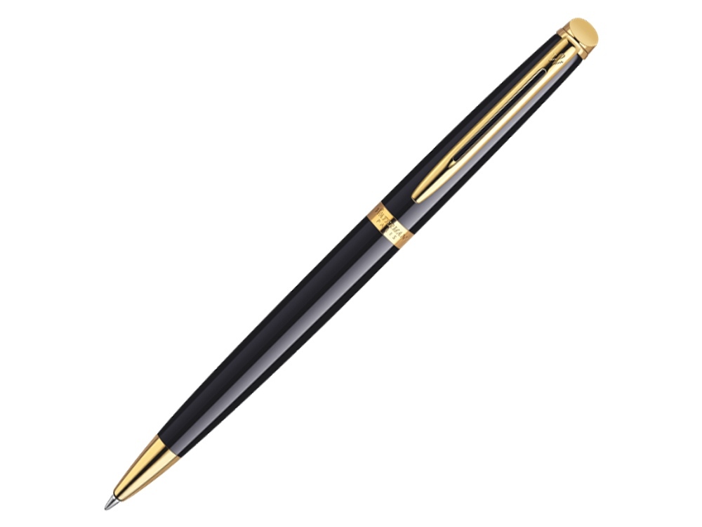 Ручка шариковая Hemisphere Black GT