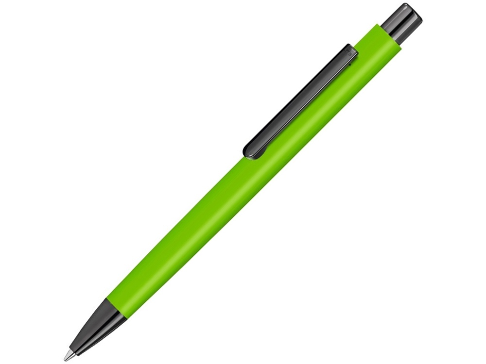 Ручка шариковая металлическая Ellipse Gum, soft-touch
