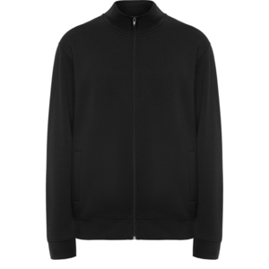 Толстовка на молнии &quot;Ulan&quot;, черный