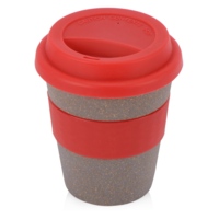 Стакан из бамбукового волокна Café