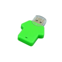 USB-флешка на 32 Гб в виде футболки