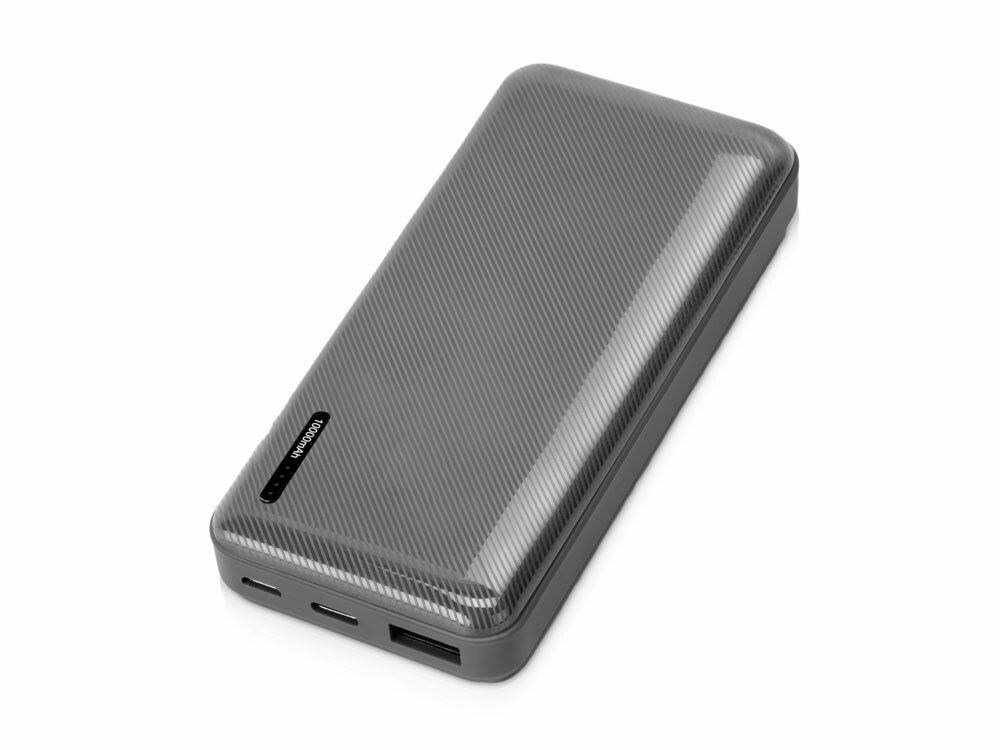 Внешний аккумулятор Evolt &quot;Mini-10&quot;, 10000 mAh, серый