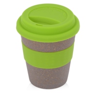 Стакан из бамбукового волокна Café