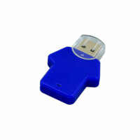 USB 2.0- флешка на 8 Гб в виде футболки