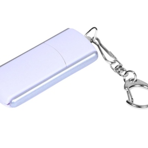 USB-флешка на 64 Гб с выдвижным механизмом