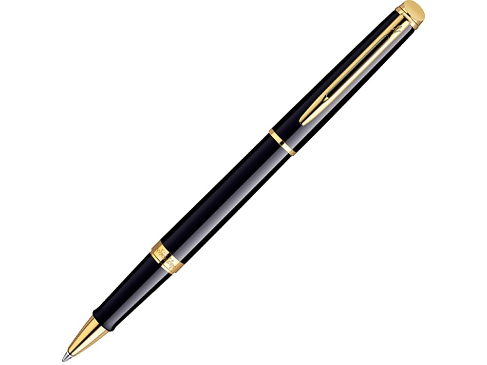 Ручка роллер Hemisphere Black GT
