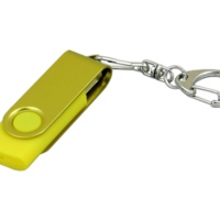 USB-флешка на 32 Гб с поворотным механизмом