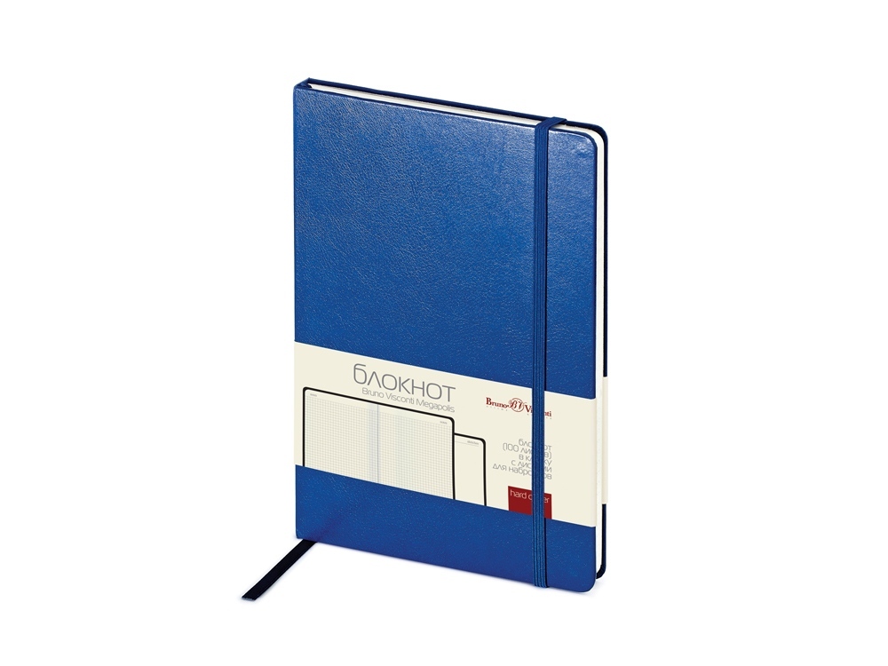 Блокнот А5 Megapolis Journal