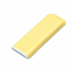 USB 3.0- флешка на 64 Гб с оригинальным двухцветным корпусом