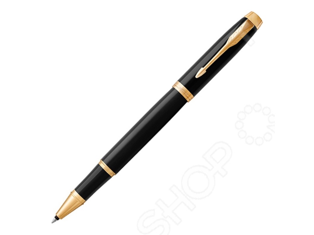 Ручка Parker роллер IM Core Black GT