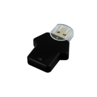 USB-флешка на 16 Гб в виде футболки