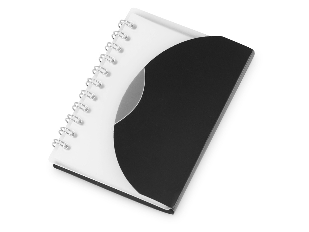 Блокнот А7 &quot;Note&quot;, черный