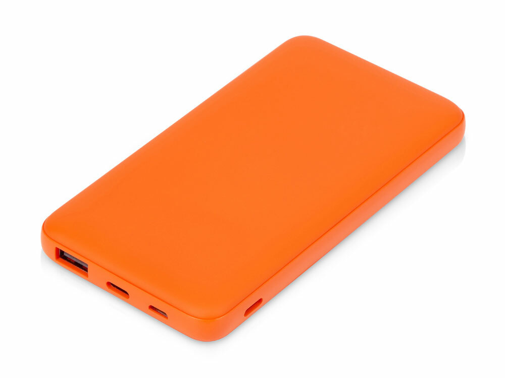 Внешний аккумулятор &quot;Powerbank C2&quot;, 10000 mAh, оранжевый