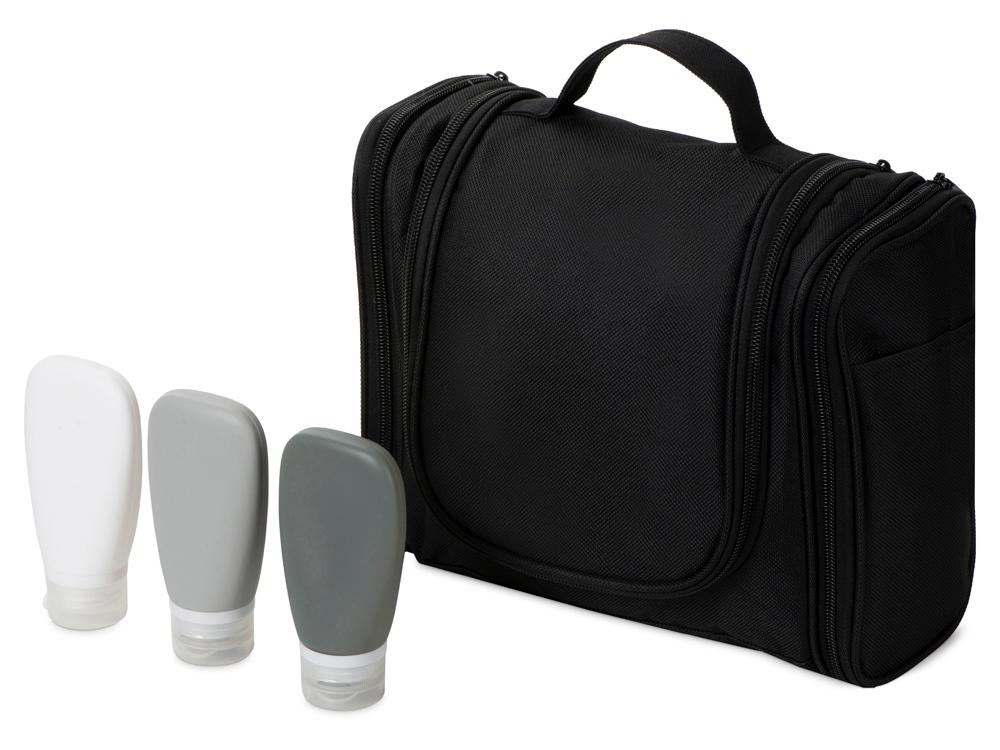 Набор для путешествий "On air", черный