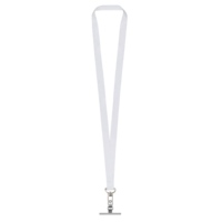 Ланъярд 2,5 см под сублимацию с трендовым карабином и металлическим держателем для телефона