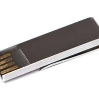 USB 2.0- флешка на 32 Гб в виде зажима для купюр