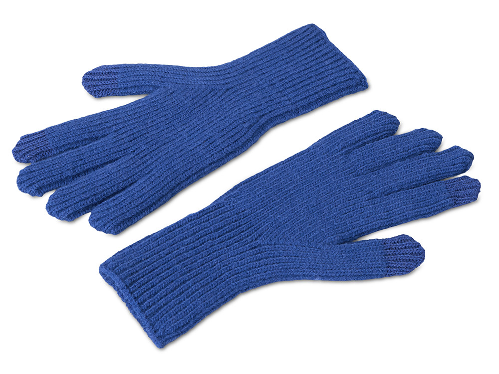 Перчатки «Nordend», классический синий