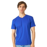 Футболка Heavy Super Club мужская с V-образным вырезом