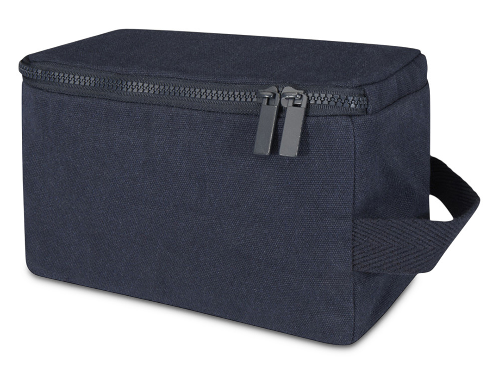 Органайзер для туалетных принадлежностей из переработанного материала Pack 500 г/м² Aware™ - Темно - синий