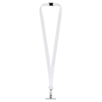 Ланъярд 2,5 см под сублимацию с трендовым карабином, замком обрыва и металлическим держателем для телефона