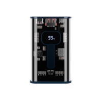 Внешний аккумулятор Rombica NEO Zion Blue (Р)