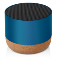 Беспроводная колонка «Montii», 3 Вт, синий