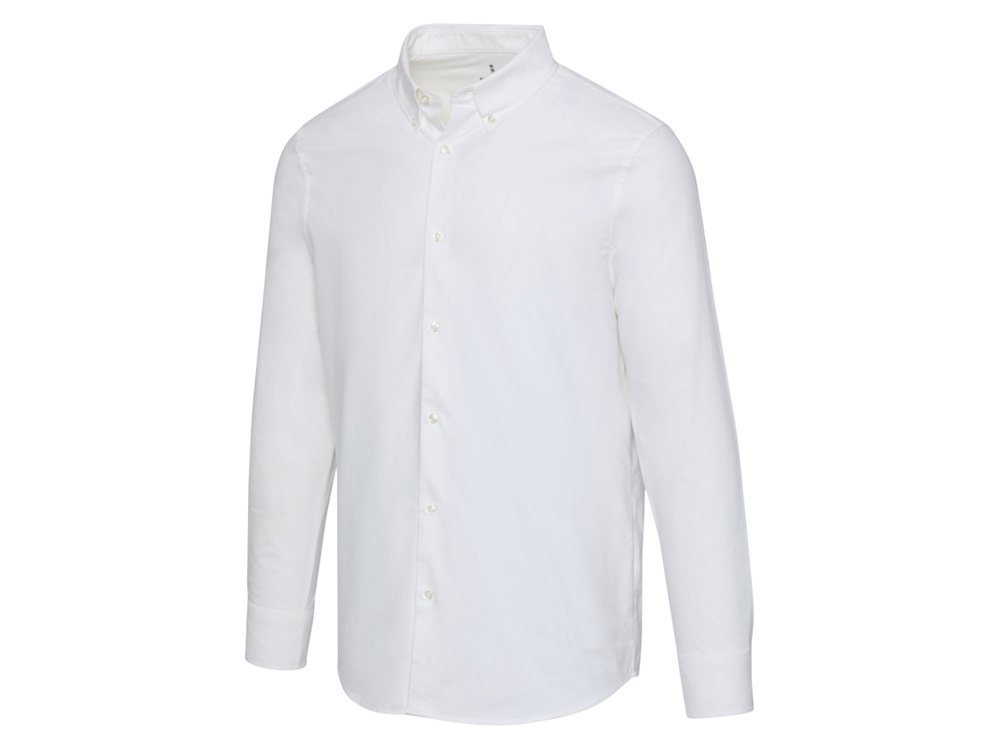 Sphene мужская рубашка оксфорд - Белый