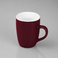 Кружка «Tulip» d8,5 х 11 см, винный