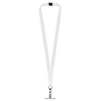 Ланъярд 2 см под сублимацию с трендовым карабином, замком обрыва и металлическим держателем для телефона, черный